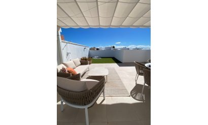 Obra nueva - Apartamento / piso - Pilar de la Horadada - pueblo