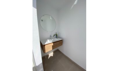 Obra nueva - Apartamento / piso - Pilar de la Horadada - pueblo