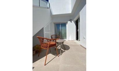 Obra nueva - Apartamento / piso - Pilar de la Horadada - pueblo