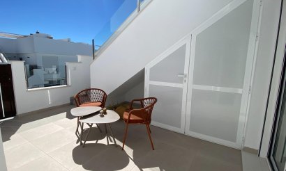 Obra nueva - Apartamento / piso - Pilar de la Horadada - pueblo