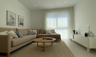 Obra nueva - Apartamento / piso - Pilar de la Horadada - pueblo