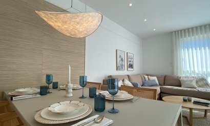 Obra nueva - Apartamento / piso - Pilar de la Horadada - pueblo