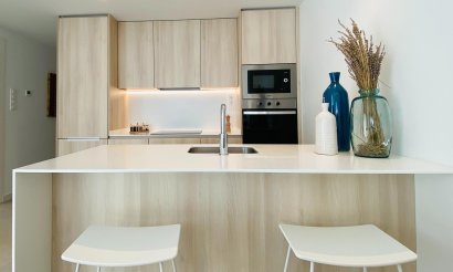 Obra nueva - Apartamento / piso - Pilar de la Horadada - pueblo