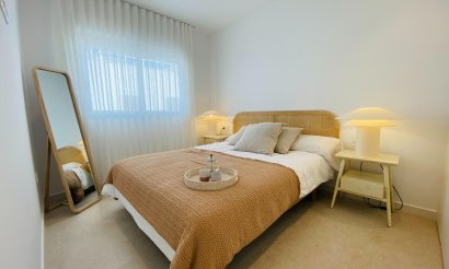 Obra nueva - Apartamento / piso - Pilar de la Horadada - pueblo