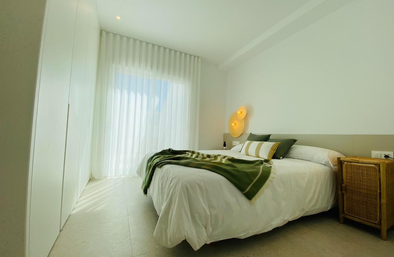 Obra nueva - Apartamento / piso - Pilar de la Horadada - pueblo