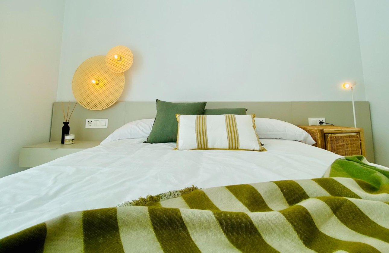 Obra nueva - Apartamento / piso - Pilar de la Horadada - pueblo