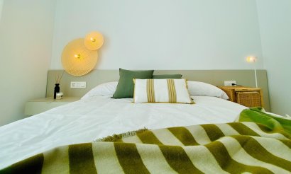 Obra nueva - Apartamento / piso - Pilar de la Horadada - pueblo