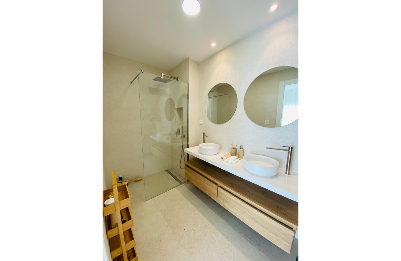 Obra nueva - Apartamento / piso - Pilar de la Horadada - pueblo