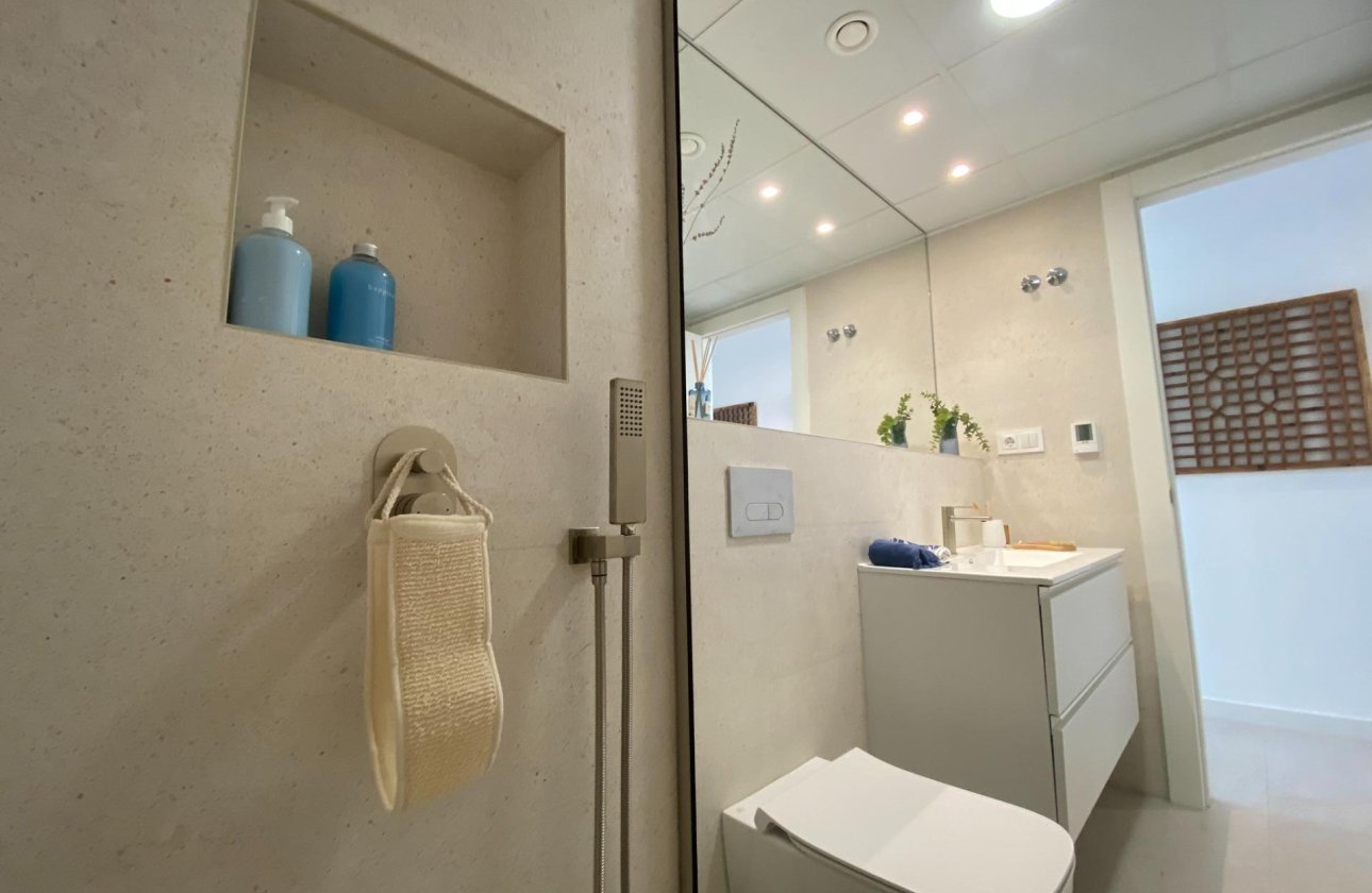 Obra nueva - Apartamento / piso - Pilar de la Horadada - pueblo