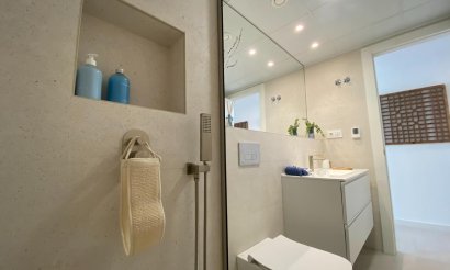 Obra nueva - Apartamento / piso - Pilar de la Horadada - pueblo