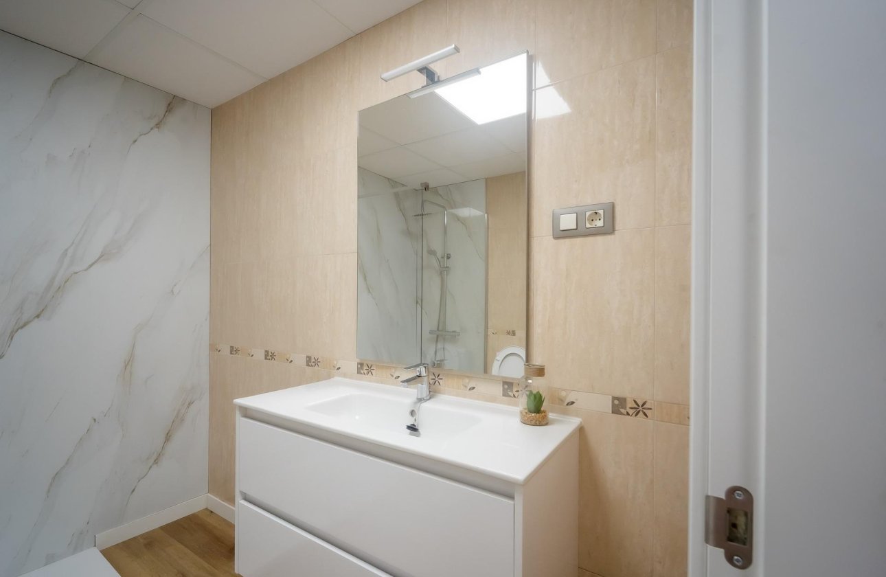 New Build - Apartment / flat - Cuevas Del Almanzora - Herrerias