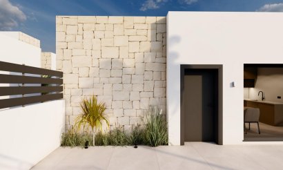 Obra nueva - Villa - Benijofar - Urb. Monteazul