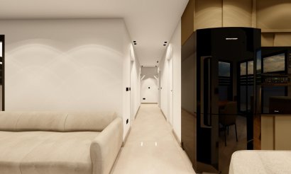 Obra nueva - Villa - Benijofar - Urb. Monteazul