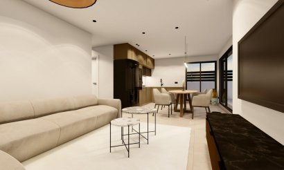 Obra nueva - Villa - Benijofar - Urb. Monteazul