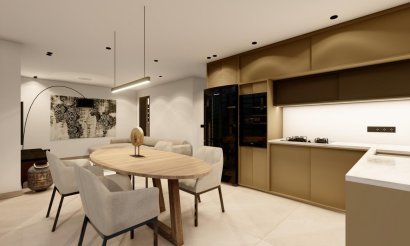 Obra nueva - Villa - Benijofar - Urb. Monteazul