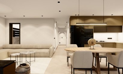 Obra nueva - Villa - Benijofar - Urb. Monteazul