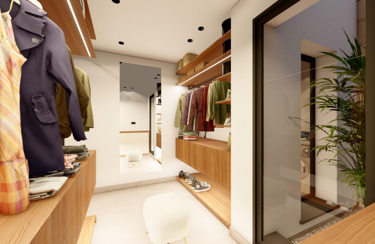 Obra nueva - Villa - Benijofar - Urb. Monteazul