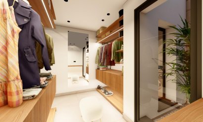 Obra nueva - Villa - Benijofar - Urb. Monteazul