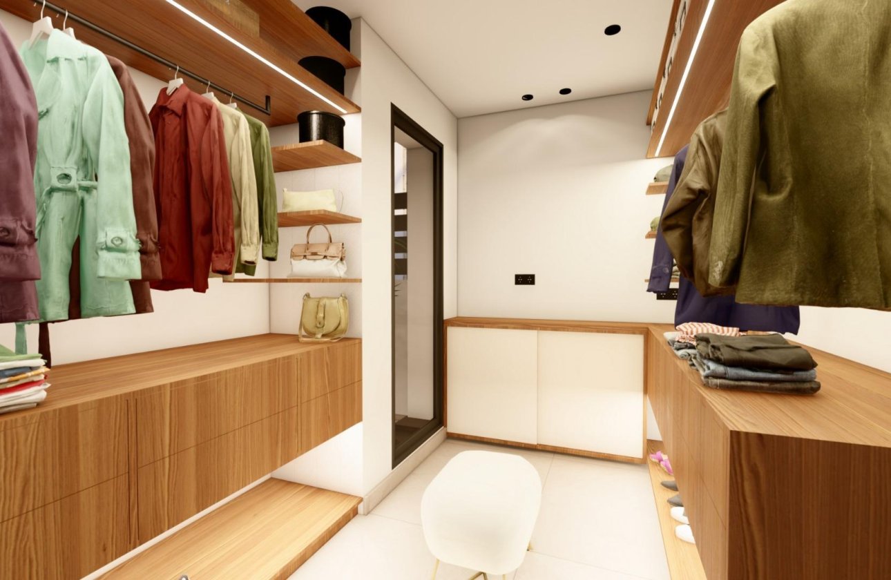 Obra nueva - Villa - Benijofar - Urb. Monteazul