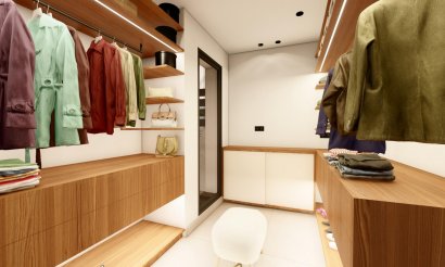 Obra nueva - Villa - Benijofar - Urb. Monteazul