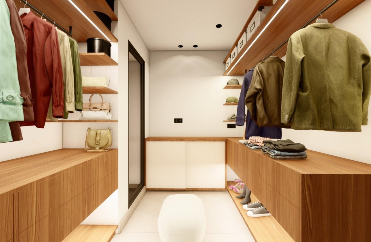 Obra nueva - Villa - Benijofar - Urb. Monteazul