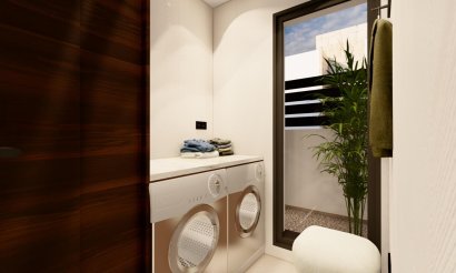 Obra nueva - Villa - Benijofar - Urb. Monteazul