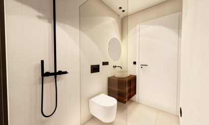 Obra nueva - Villa - Benijofar - Urb. Monteazul