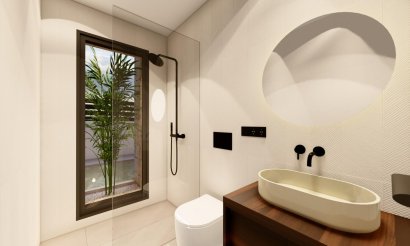 Obra nueva - Villa - Benijofar - Urb. Monteazul