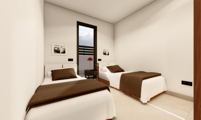 Obra nueva - Villa - Benijofar - Urb. Monteazul