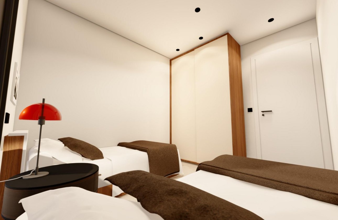 Obra nueva - Villa - Benijofar - Urb. Monteazul