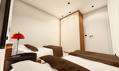 Obra nueva - Villa - Benijofar - Urb. Monteazul