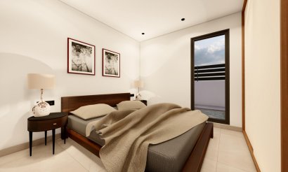 Obra nueva - Villa - Benijofar - Urb. Monteazul