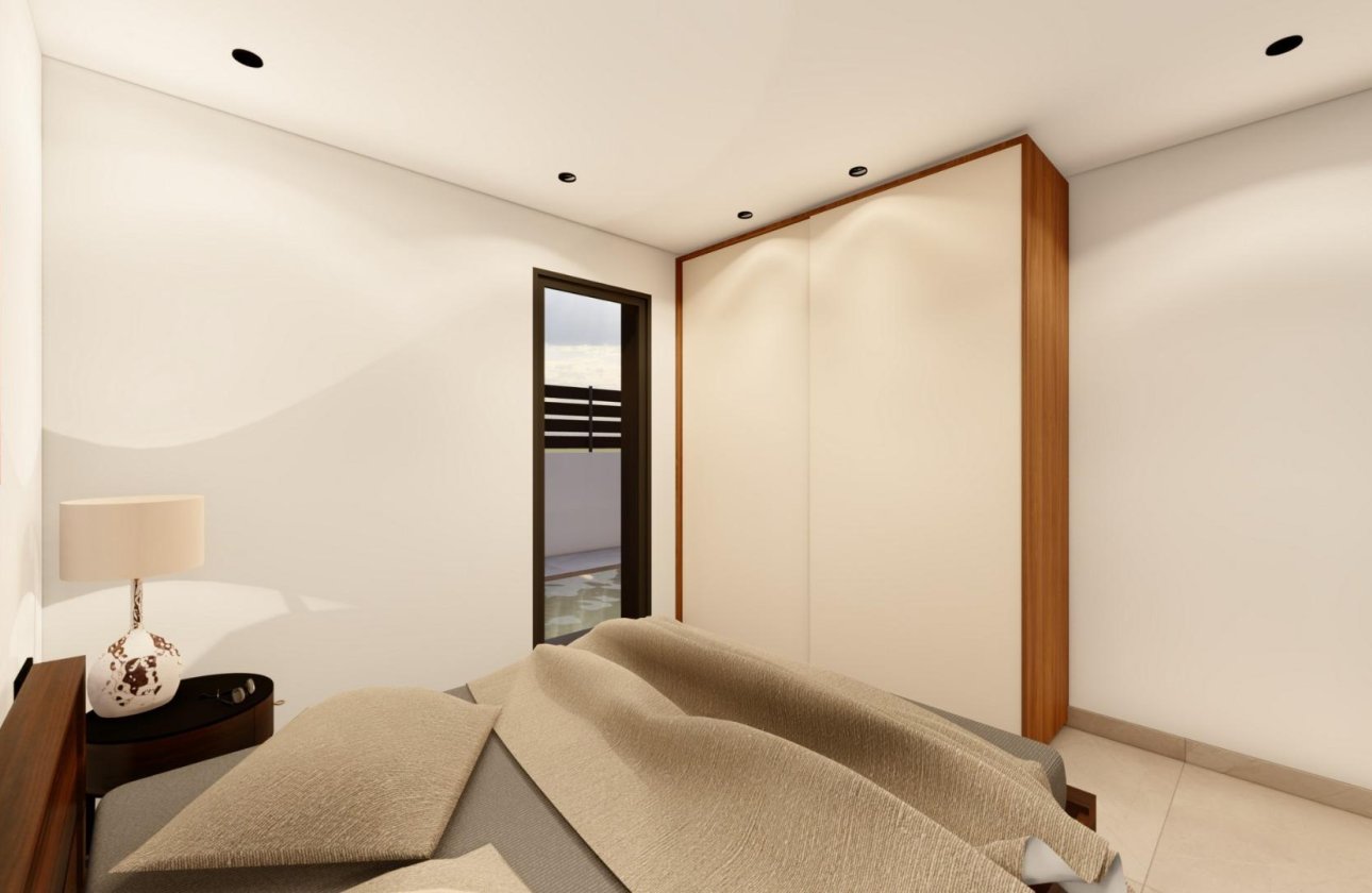 Obra nueva - Villa - Benijofar - Urb. Monteazul