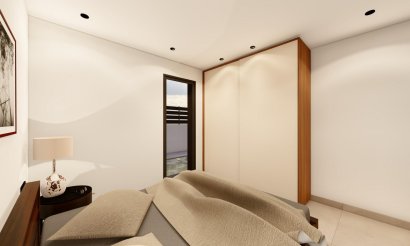 Obra nueva - Villa - Benijofar - Urb. Monteazul