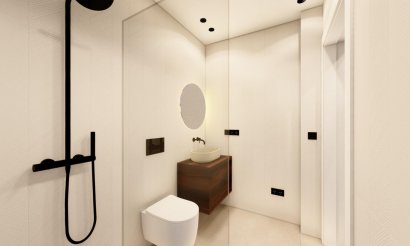 Obra nueva - Villa - Benijofar - Urb. Monteazul