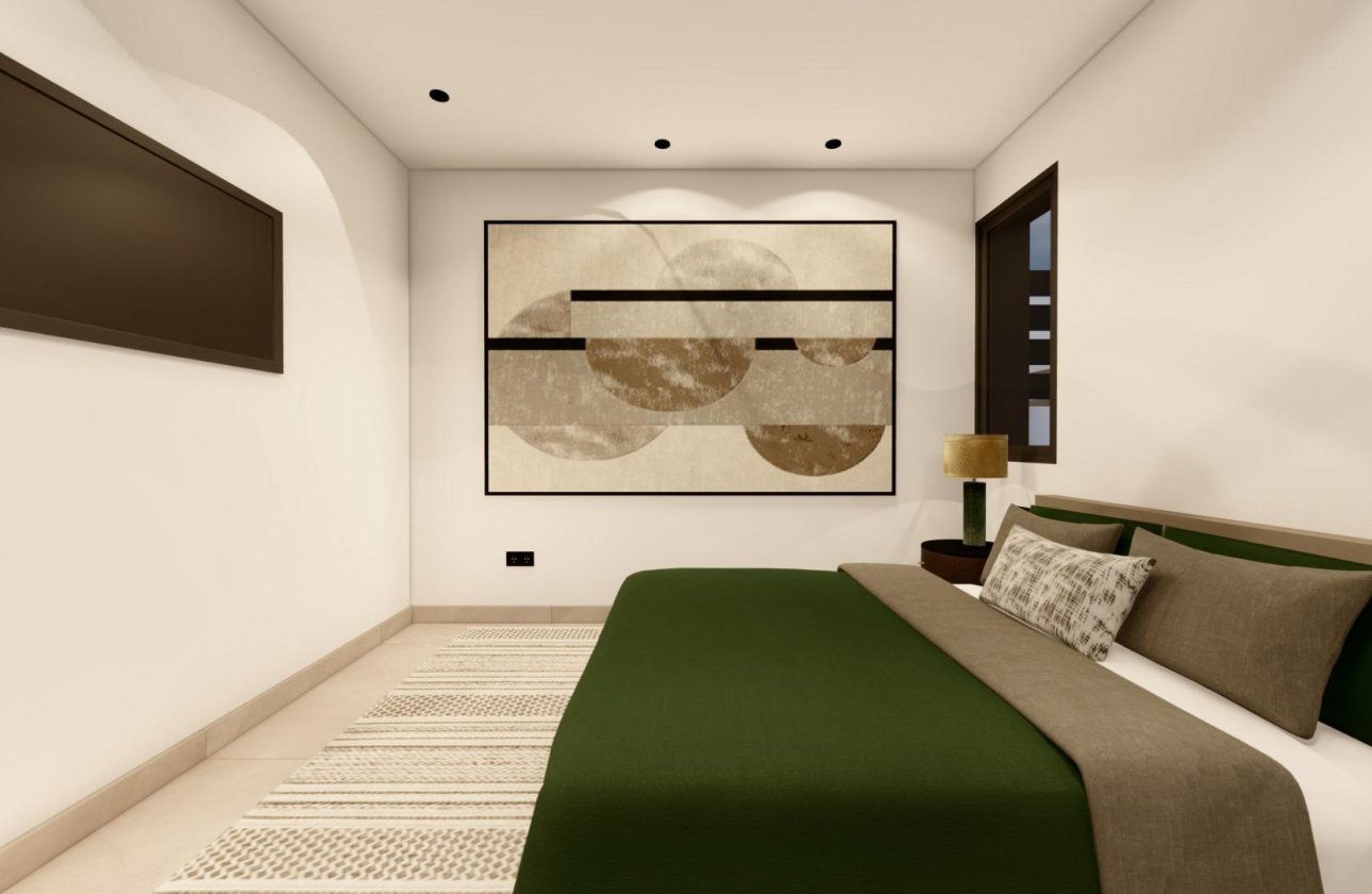 Obra nueva - Villa - Benijofar - Urb. Monteazul