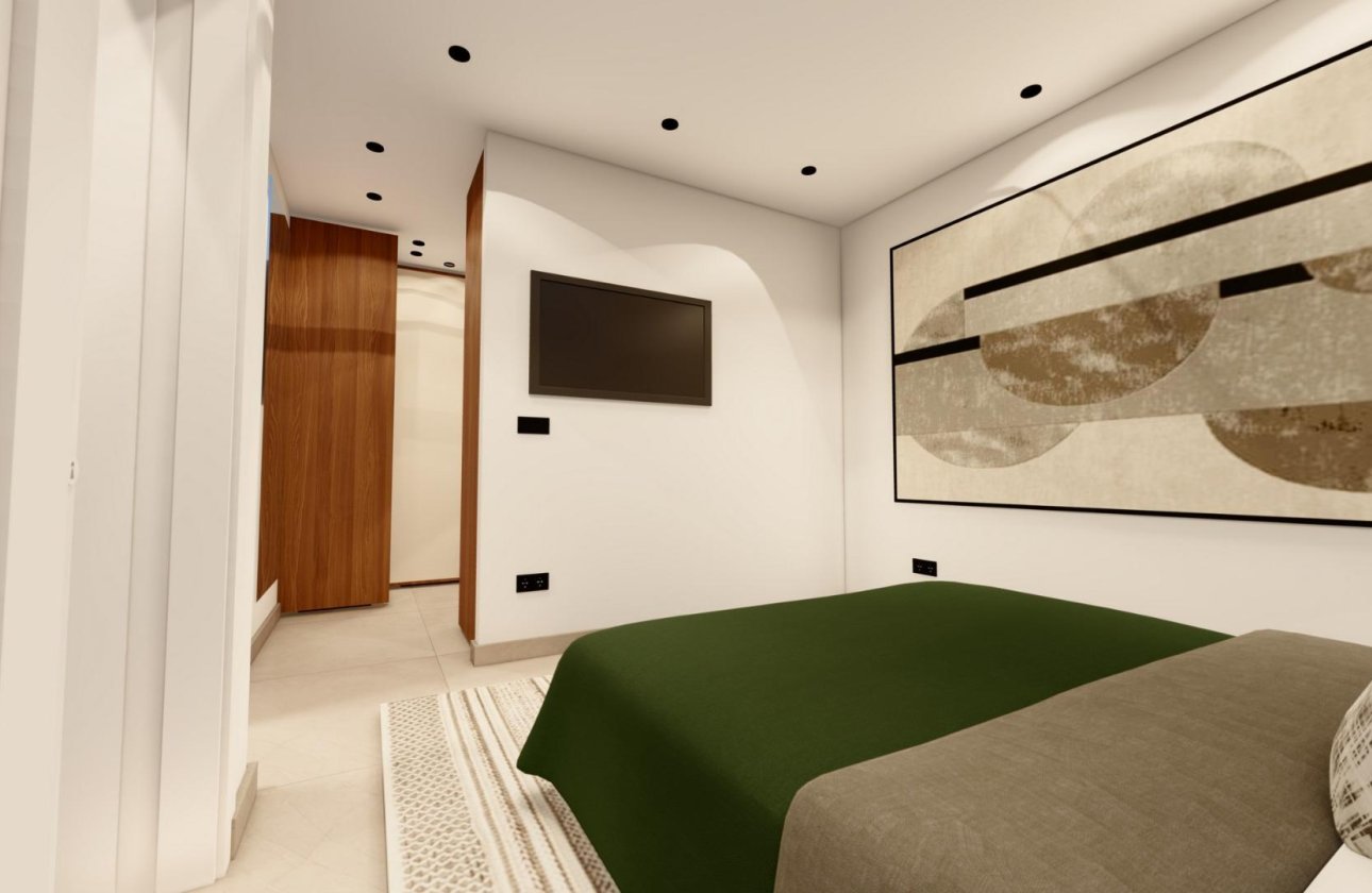 Obra nueva - Villa - Benijofar - Urb. Monteazul