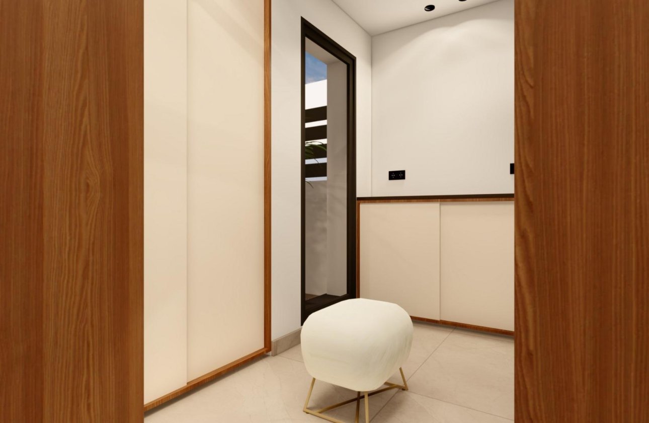 Obra nueva - Villa - Benijofar - Urb. Monteazul