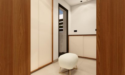 Obra nueva - Villa - Benijofar - Urb. Monteazul