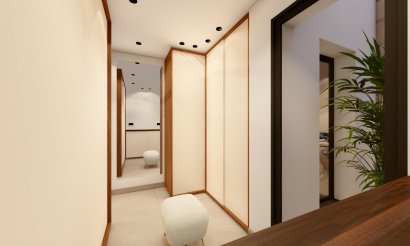 Obra nueva - Villa - Benijofar - Urb. Monteazul