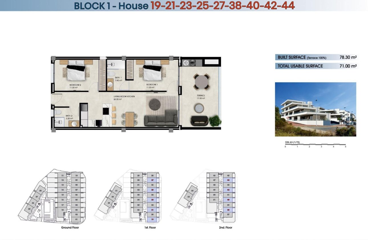 Obra nueva - Ático - La Marina - La Marina del Pinet