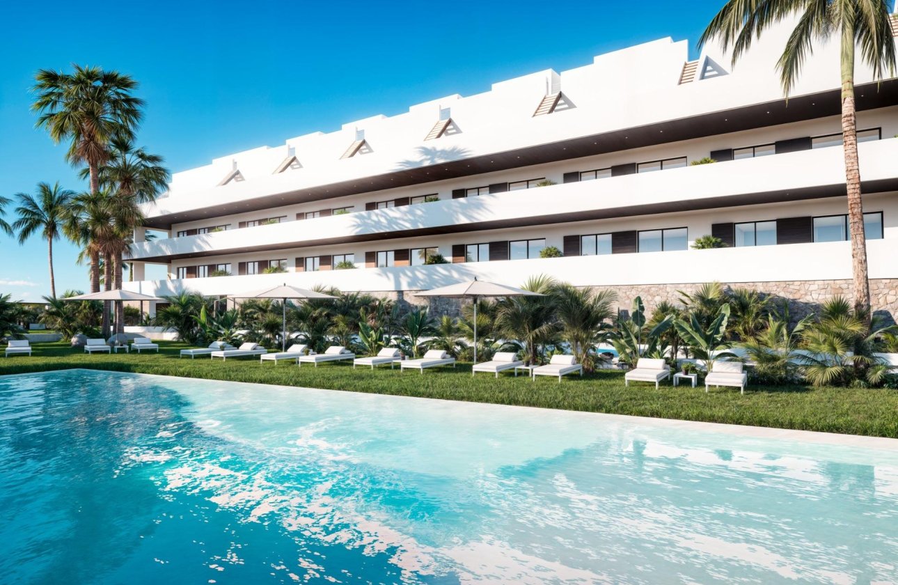 Obra nueva - Apartamento / piso - Finestrat - Balcón De Finestrat