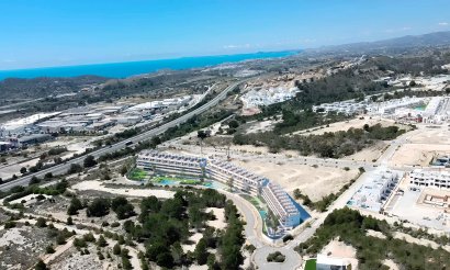 Obra nueva - Apartamento / piso - Finestrat - Balcón De Finestrat