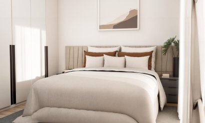 Obra nueva - Apartamento / piso - Finestrat - Balcón De Finestrat