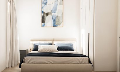 Obra nueva - Apartamento / piso - Finestrat - Balcón De Finestrat