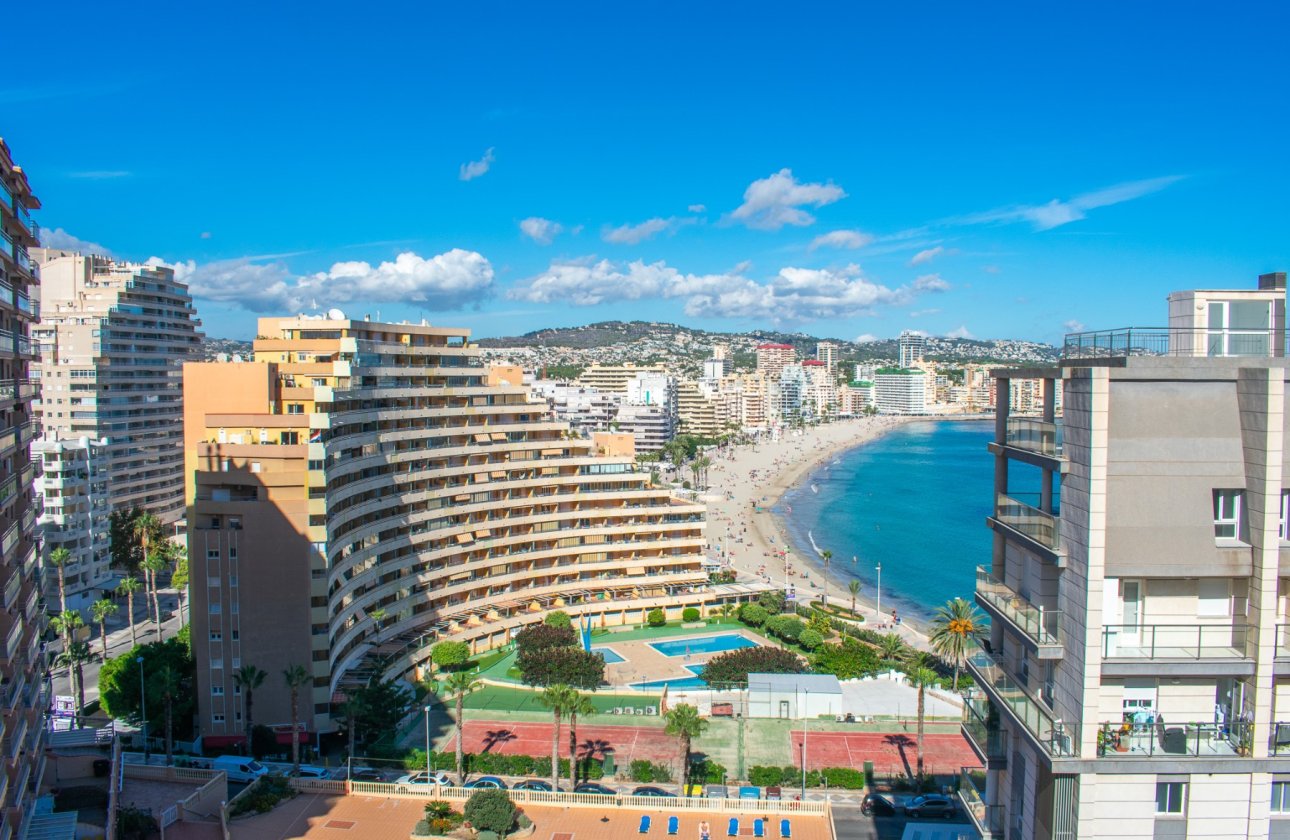 Reventa - Apartamento / piso - Calpe - Zona Levante - Playa Fossa