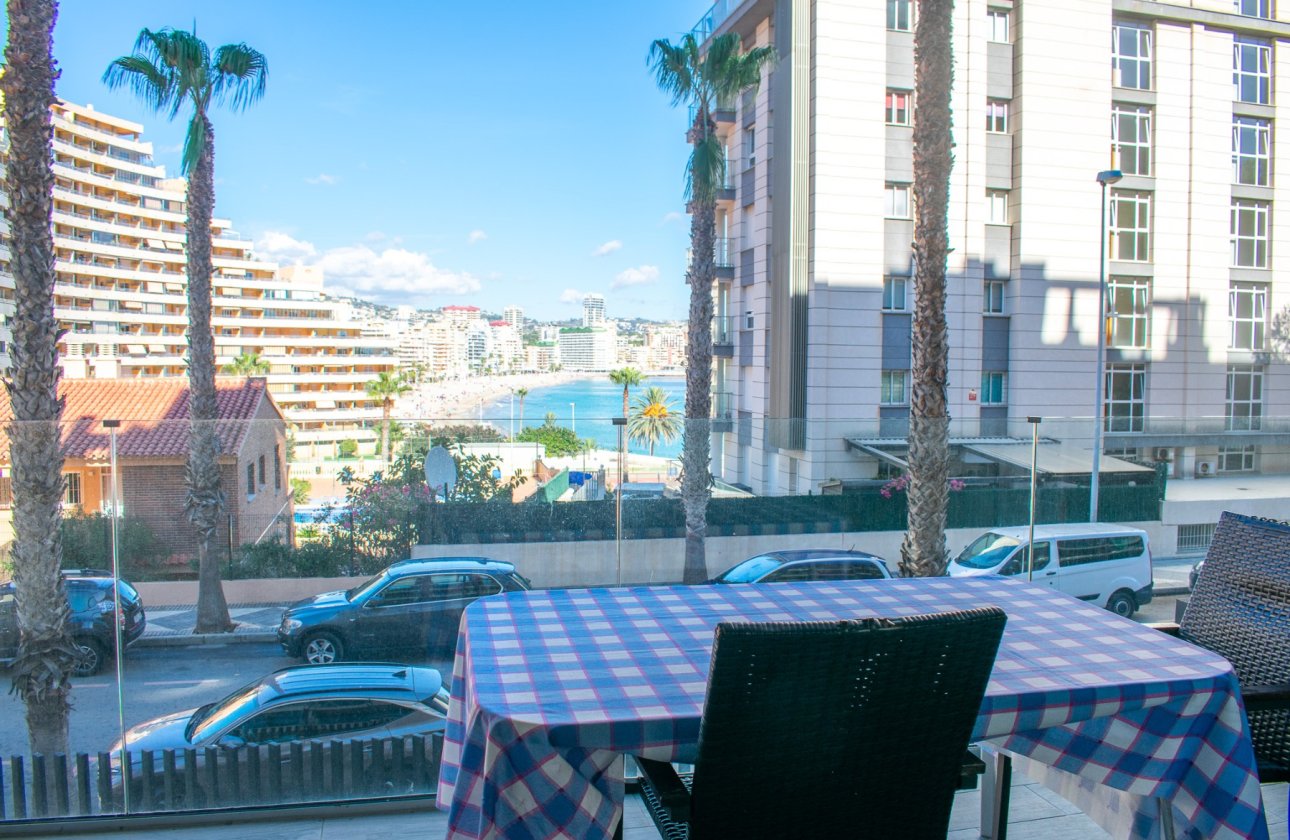 Reventa - Apartamento / piso - Calpe - Zona Levante - Playa Fossa