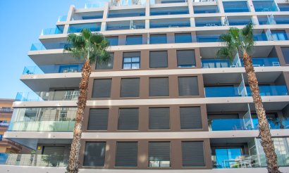 Reventa - Apartamento / piso - Calpe - Zona Levante - Playa Fossa