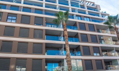 Reventa - Apartamento / piso - Calpe - Zona Levante - Playa Fossa