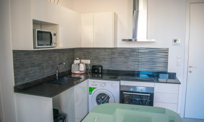 Reventa - Apartamento / piso - Calpe - Zona Levante - Playa Fossa